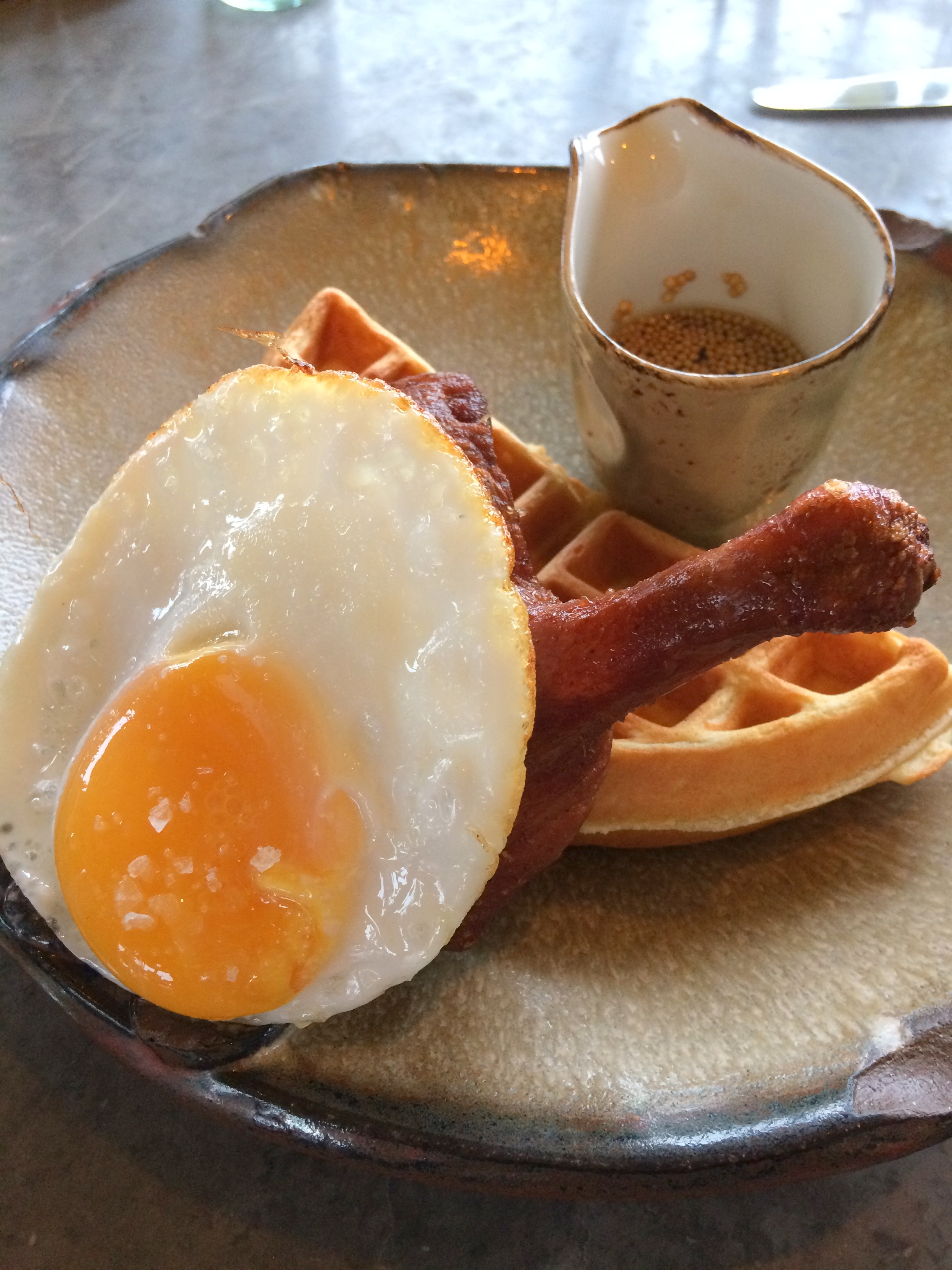 duck and waffle where is it | duck & waffle (or: why would you eat duck with a waffle?)lardy ladies